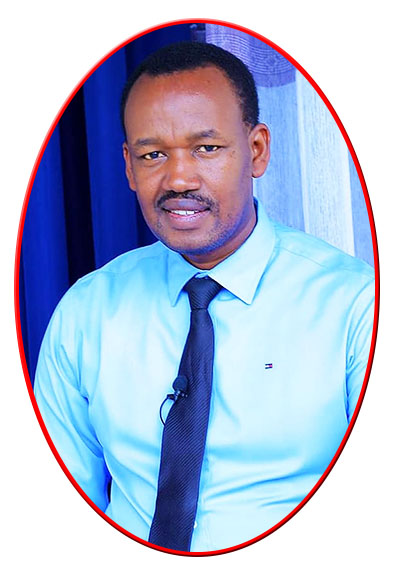 Pastor Uwihirwe Isaie